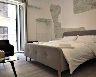 B&B Belvedere All'Idria - Ragusa - Slaapkamer