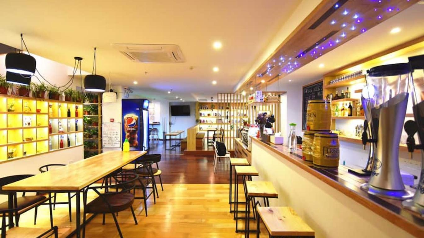 Guilin Ease Hostel