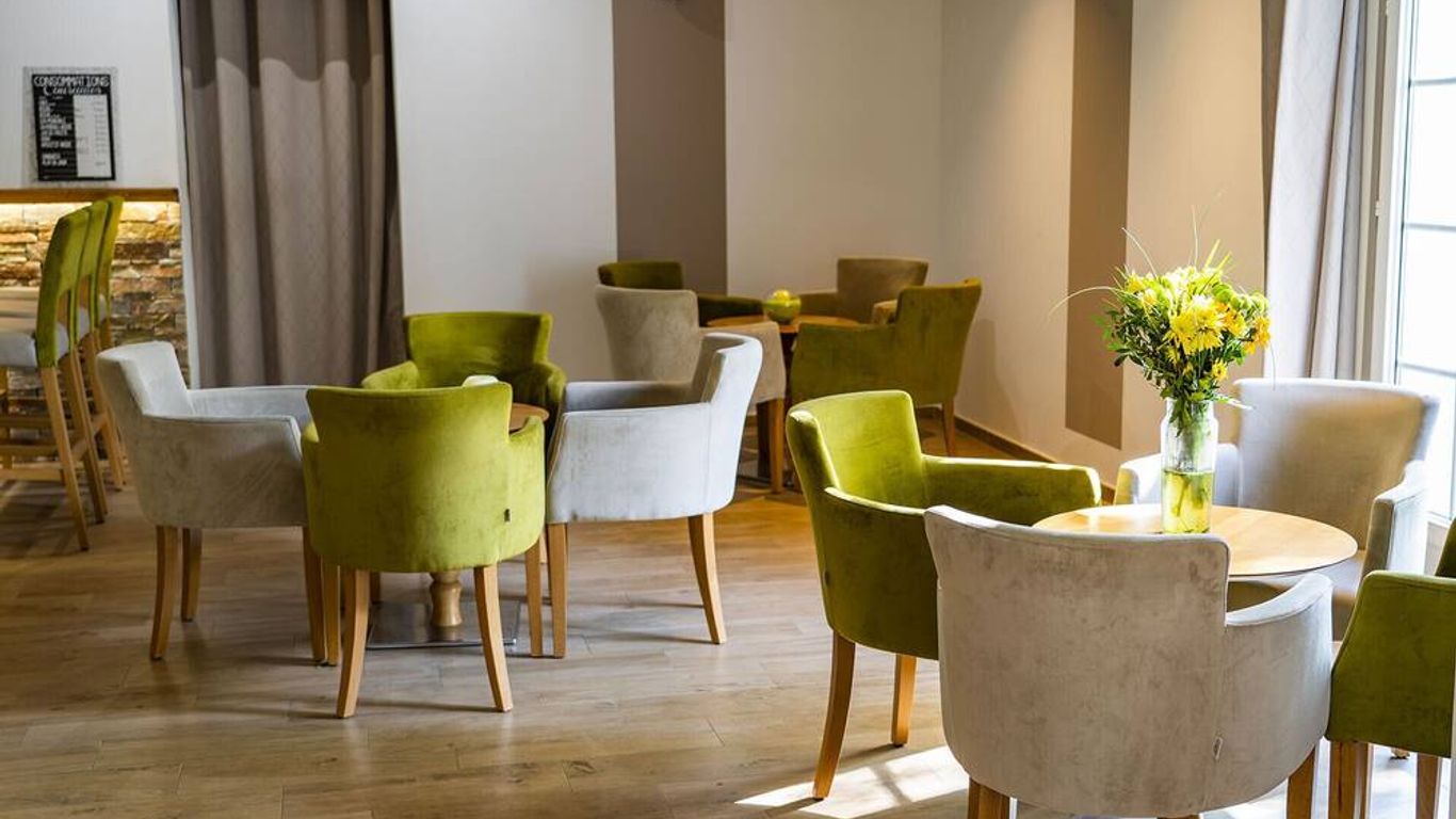 Auberge les Oliviers