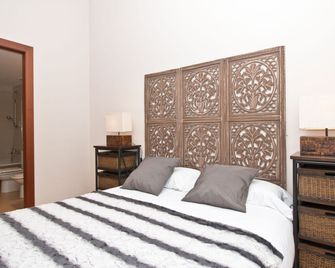 Apartaments El Floc - El Tarter - Habitación