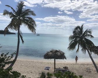 The Rainbow Inn - Alice Town - Beach