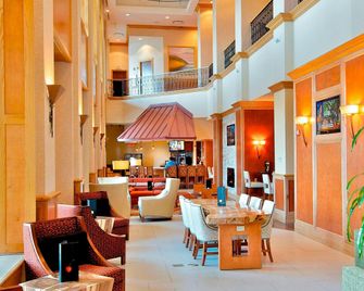 Marriott Anchorage Downtown - Anchorage - Lobby
