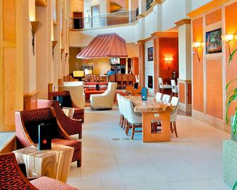 Marriott Anchorage Downtown - אנקוראג' - לובי