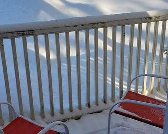 The Best of Both Worlds! - North Conway - Balcony