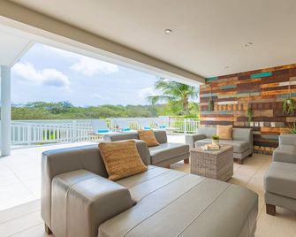 Dolphin Suites & Wellness Curacao - Willemstad - Facilitet i boligen