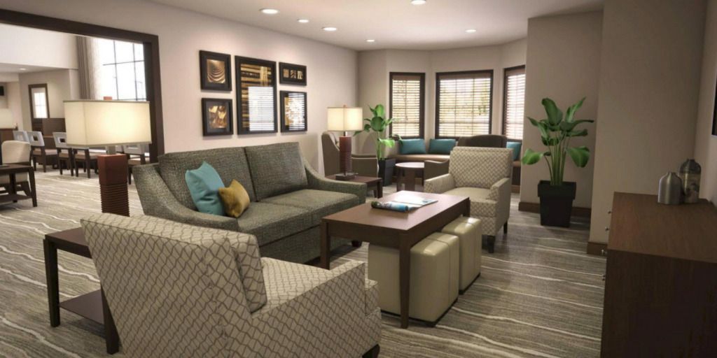 Staybridge Suites Coeur D'alene By IHG - Coeur d’Alene - Lounge