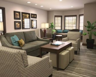 Staybridge Suites Coeur D'alene By IHG - Coeur d'Alene - Salon