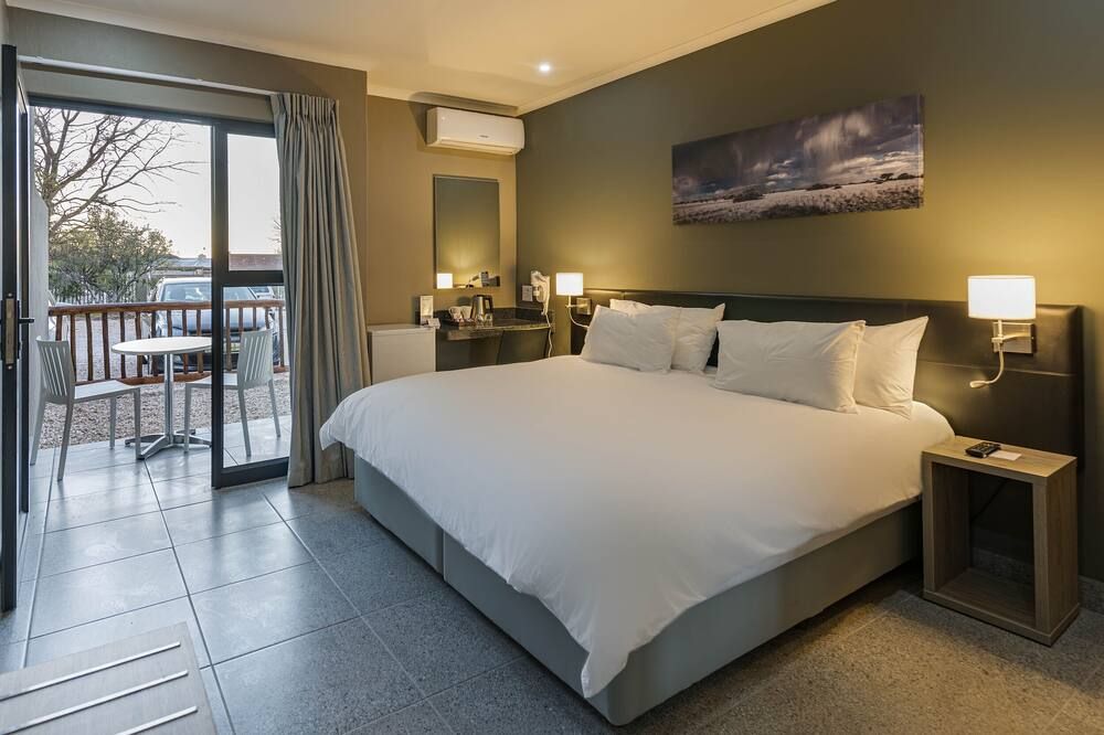 Upington Inn - Upington - Slaapkamer