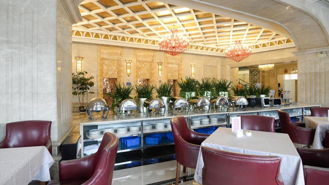 东莞松山湖凯悦酒店