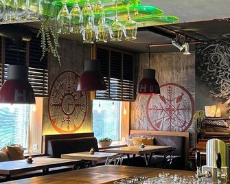 Arctic Boutique Hotel by Stay 9750 - Honningsvåg - Bar
