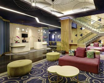 Mercure Bandung Nexa Supratman - Bandung - Sala de estar