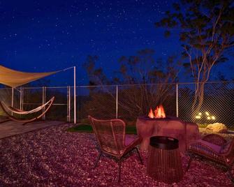 Perfect Getaway Withamazing Views At Jos - Yucca Valley - Patio