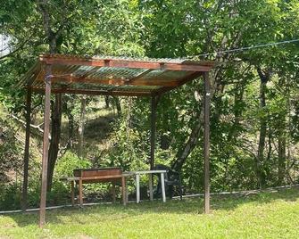 Coral house a 15 minutes by car from Samara beach and Carrillo -Costa Rica - Santa Cruz - Patio