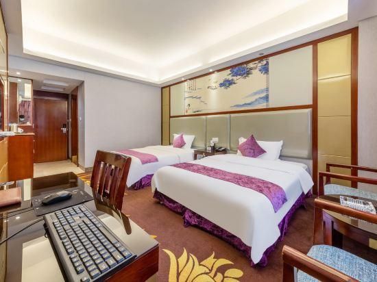 دينج شيلاي هوتل فوشان