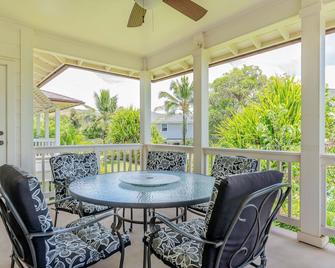 Coconut Plantation 1192-4 - Kapolei - Balkon