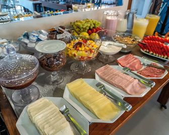 Pousada Do Forte - Paraty - Buffet