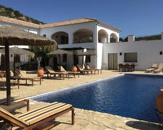 Cortijo Del Caño - Iznájar - Piscina