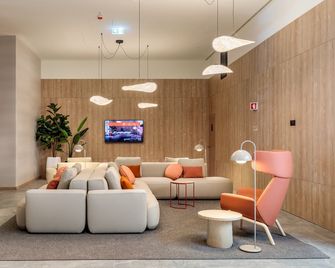 Moov Hotel Matosinhos Sul - Matosinhos - Lounge
