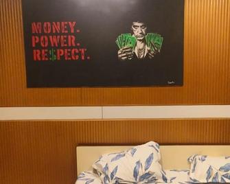 Priority Studio - Mumbai - Bedroom