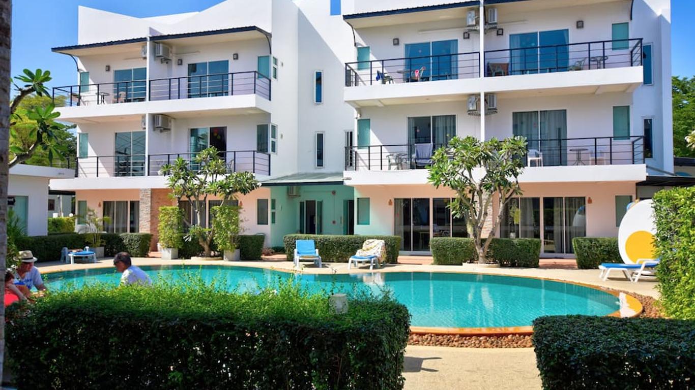 Pool Access 89 at Rawai