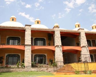 La Escondida - Tepotzotlán - Budova