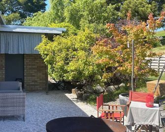 Serene Studio Retreat in Cygnet with Private Entrance - Cygnet - Pátio