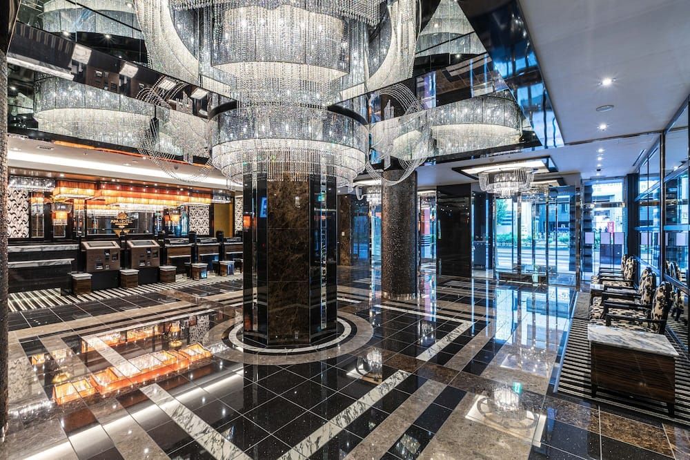 إيه بي إي هوتل شين أوساكا إكيماي - أوساكا - ردهة