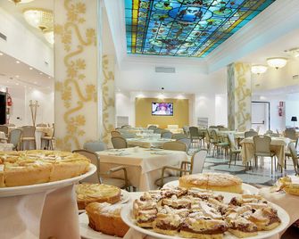 Mediterraneo Palace Hotel - Ragusa - Restaurant