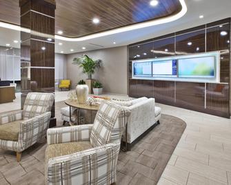 SpringHill Suites by Marriott Chattanooga North/Ooltewah - Ooltewah - Lobby