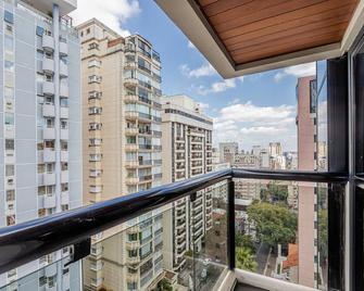 H4 Fortune Jardins - Sao Paulo - Parveke