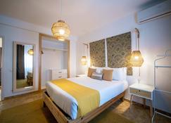 Casa Azul Sagres - Rooms & Apartments - Sagres - Bedroom