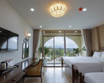 Maya Hotel 4 - Côn Đảo - Chambre