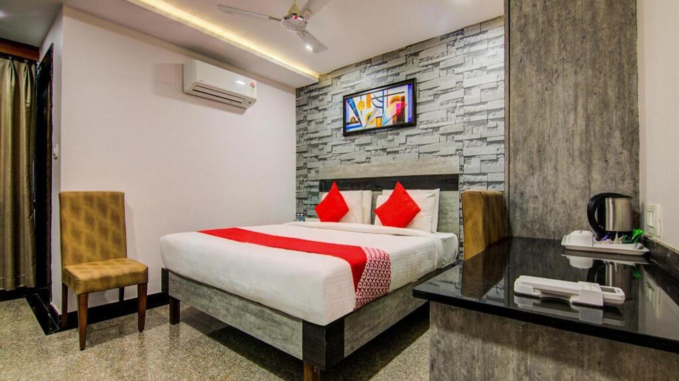 Capital O 10823 Pratibha Grand