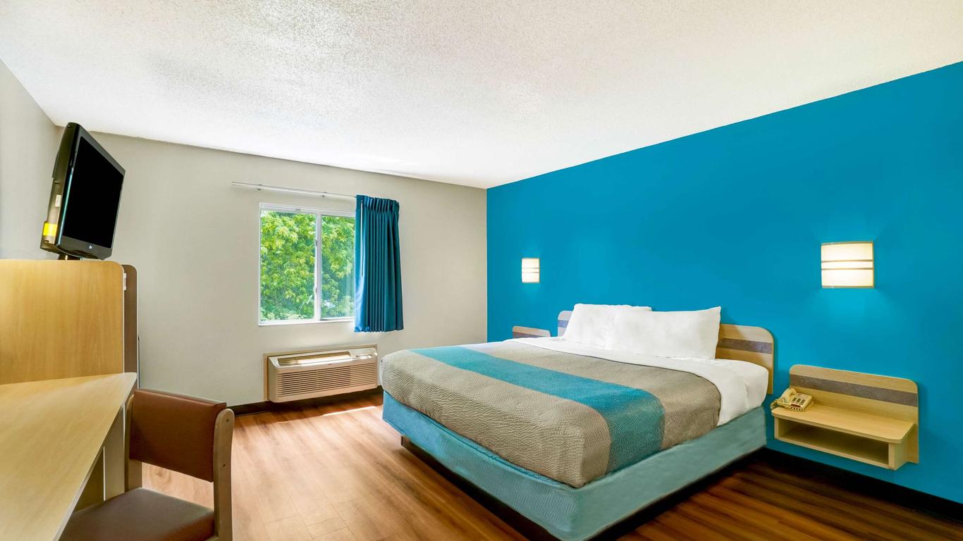 موتل 6 جوردونفيل بنسلفانيا - لانكستر بنسلفانيا