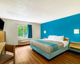 Motel 6 Gordonville Pa-Lancaster Pa - גורדונוויל - חדר שינה