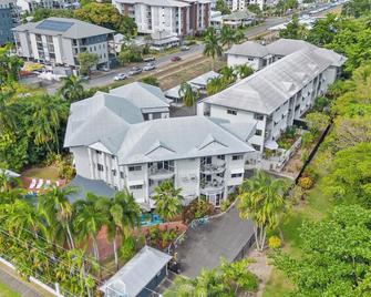 Citysider Cairns Holiday Apartments - Cairns - Bâtiment