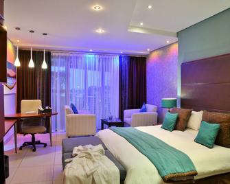 Bon Hotel Waterfront Richards Bay - Richards Bay - Bedroom