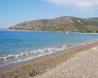 Datca Kilic Hotel - Datca - Strand