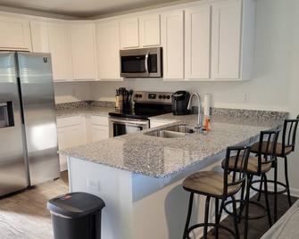 Sc 3755 New 2 Bedroom Townhouse Ft Jackson & Usc - Columbia - Cocina