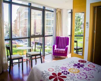 林孔德加拉酒店 - 索里亞 - 臥室