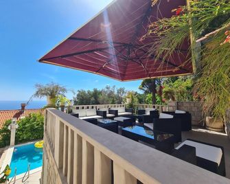 Villa Klaic - דוברובניק - מרפסת