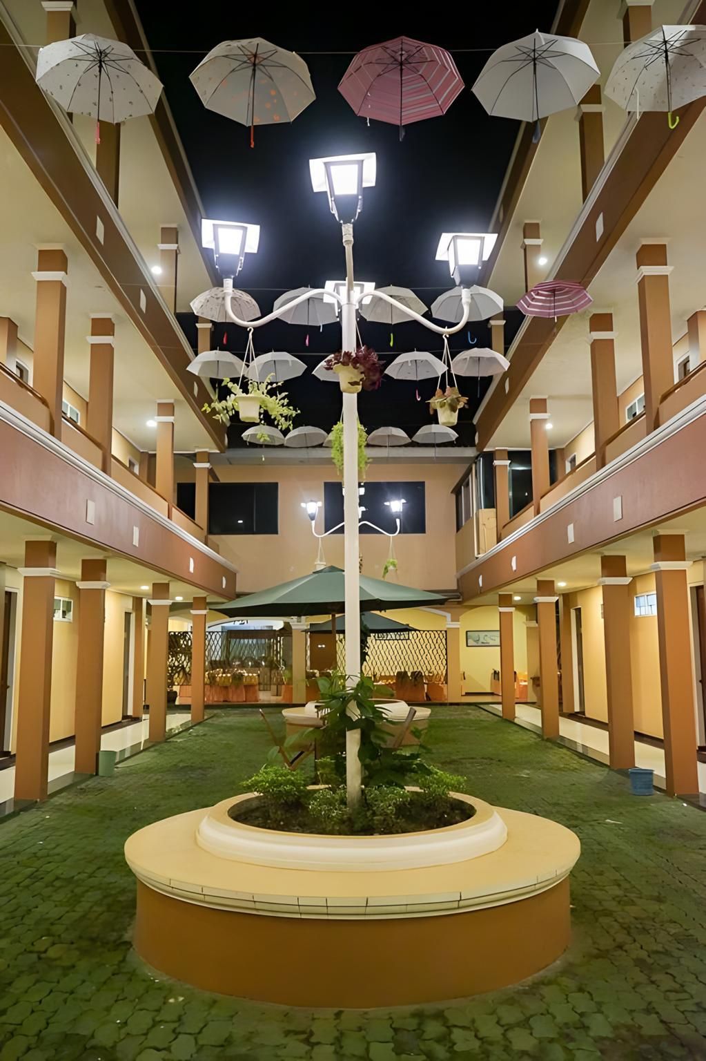 Hotel Griya Tirta - Pangkal Pinang - Lobby