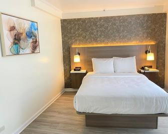 Garden Inn & Suites - Jfk - קווינס - חדר שינה