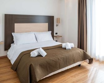 Best Western Hotel Palace Lucera - Lucera - Camera da letto