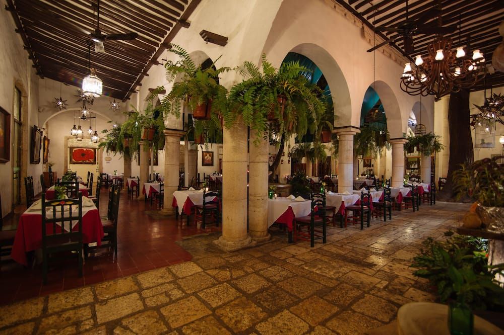 إل ميزون ديل ماركيس - فالادوليد (مكسيكو) - مطعم