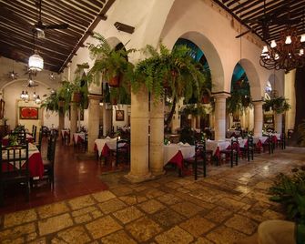 Hotel Meson del Marques - Valladolid - Restoran