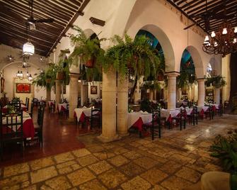 Hotel Meson del Marques - Valladolid - Restoran