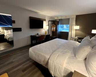 Comfort Inn - Princeton - Habitación