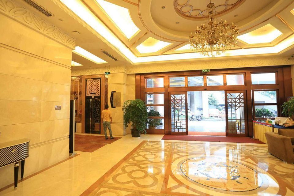 Xuehao Hotel - צ'ונגקינג - לובי