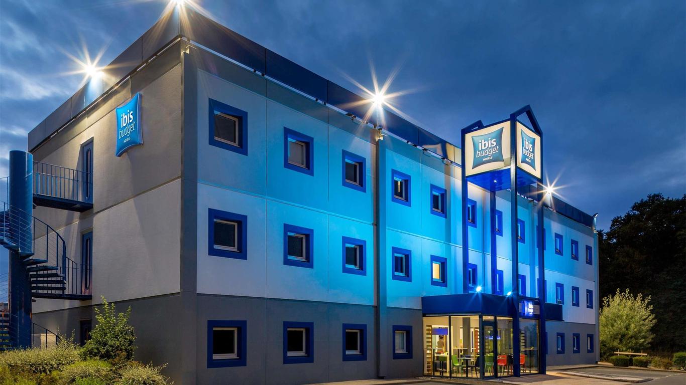 ibis budget Angers Parc des Expositions